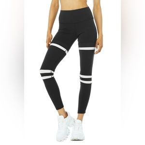 Alo Yoga High Waisted Legit Leggings